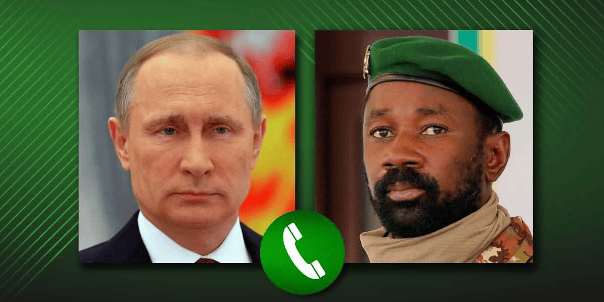 ENTRETIEN TELEPHONIQUE ENTRE GOÏTA ET POUTINE: Un partenariat stratégique au cœur des enjeux sécuritaires et économiques
