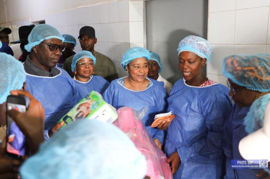 𝐏ROUESSE SCIENTIFIQUE AU CENTRE HOSPITALIER UNIVERSITAIRE GABRIEL TOURÉ: U𝐧𝐞 𝐩𝐫𝐞𝐦𝐢𝐞̀𝐫𝐞 𝐚𝐮 𝐌𝐚𝐥𝐢, 𝐥𝐚 𝐬𝐞́𝐩𝐚𝐫𝐚𝐭𝐢𝐨𝐧 𝐫𝐞́𝐮𝐬𝐬𝐢𝐞 𝐝𝐞 𝐛𝐞́𝐛𝐞́𝐬 𝐬𝐢𝐚𝐦𝐨𝐢𝐬